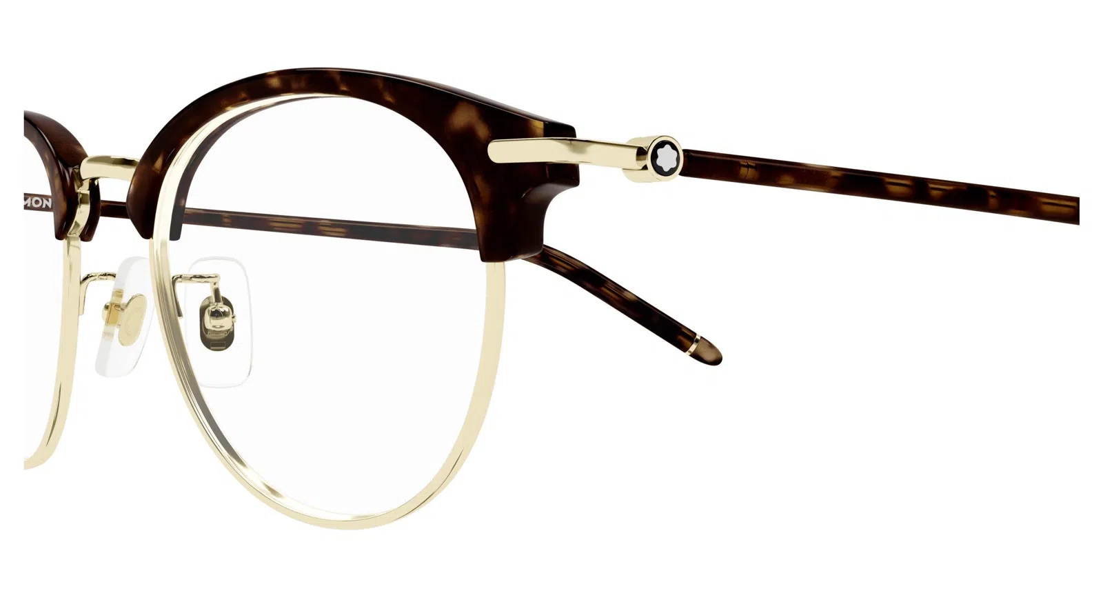 Montblanc MB0408O Eyeglasses - view 8